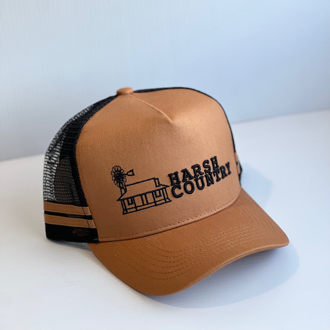'Rusty' Trucker Cap