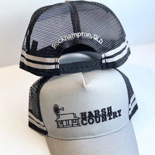 Load image into Gallery viewer, &#39;Steel Grey&#39; Trucker cap
